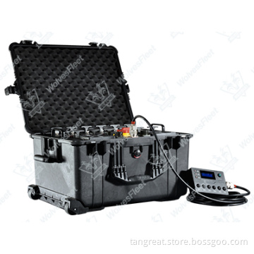 Professional Digital Dds Broadband Jammer for Vehicular